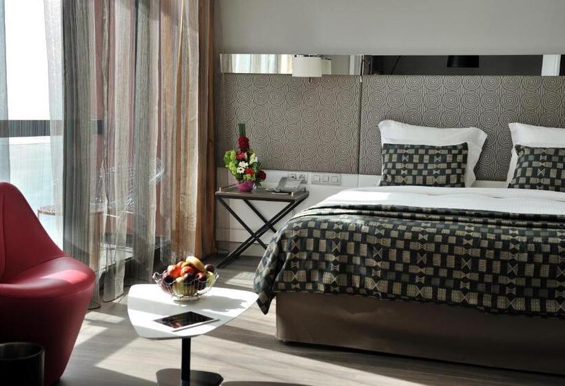 酒店 Pullman Dakar Teranga