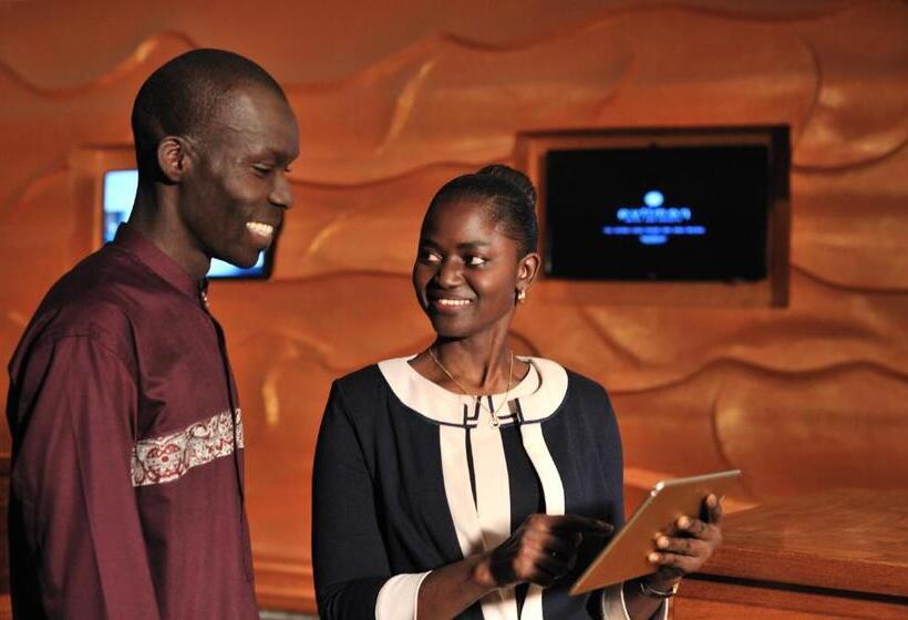 酒店 Pullman Dakar Teranga