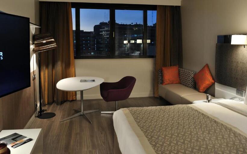 酒店 Pullman Dakar Teranga