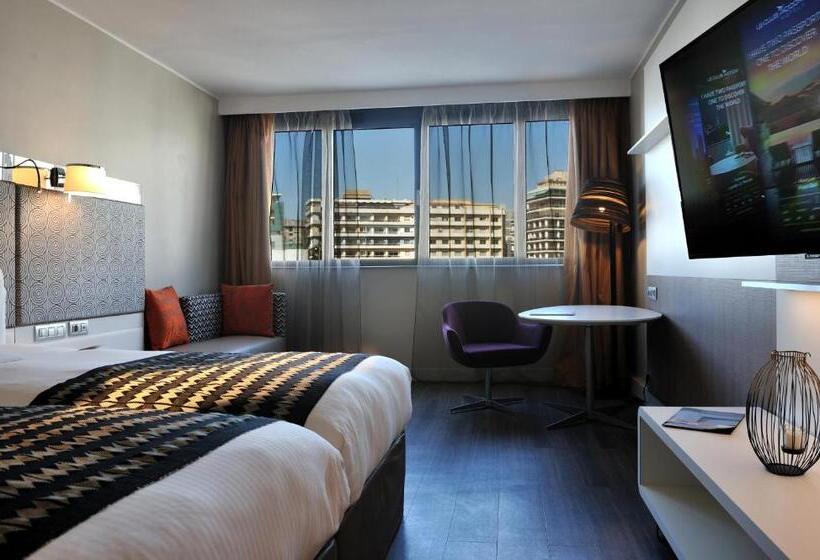 酒店 Pullman Dakar Teranga