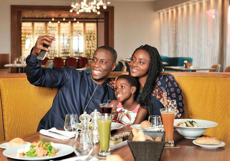 酒店 Pullman Dakar Teranga