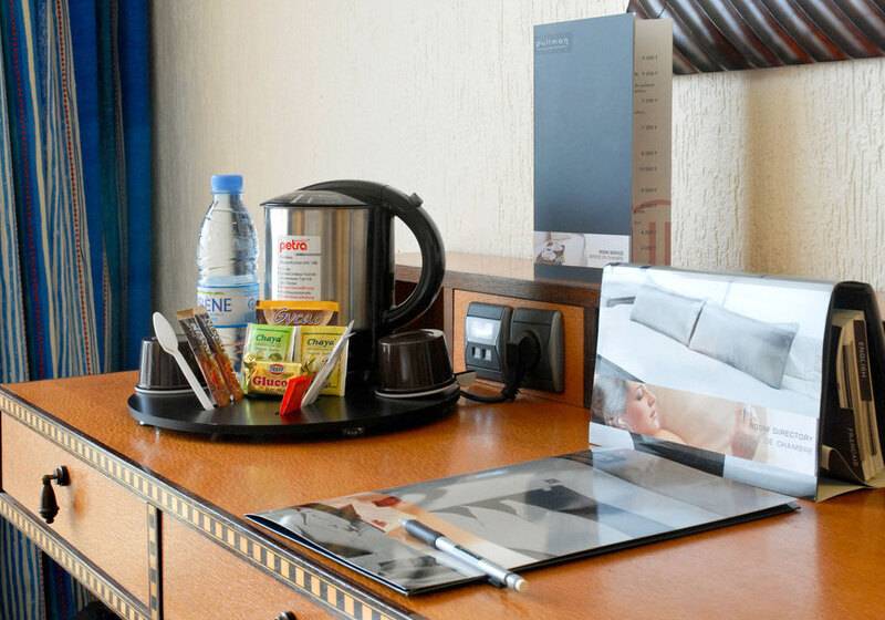 酒店 Pullman Dakar Teranga