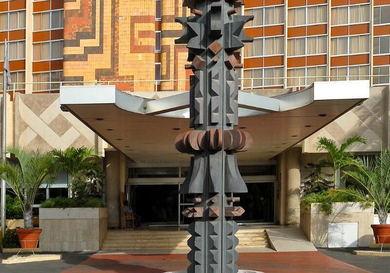 酒店 Pullman Dakar Teranga