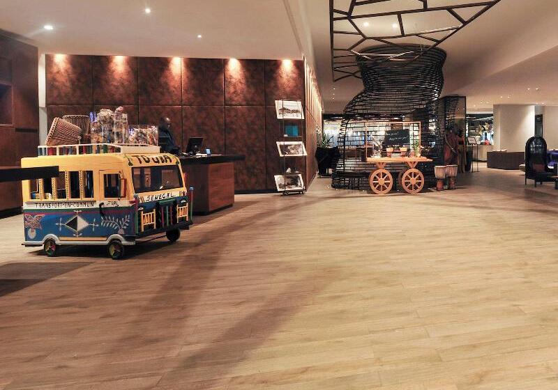 酒店 Pullman Dakar Teranga