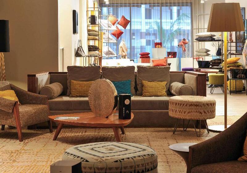 酒店 Pullman Dakar Teranga