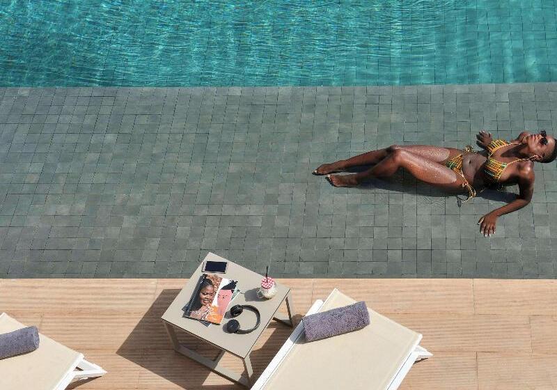 酒店 Pullman Dakar Teranga