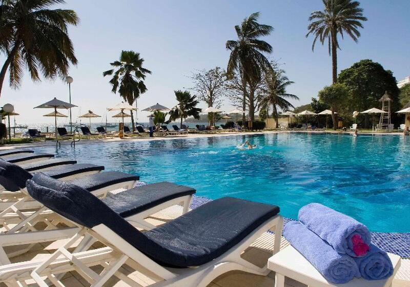 酒店 Pullman Dakar Teranga