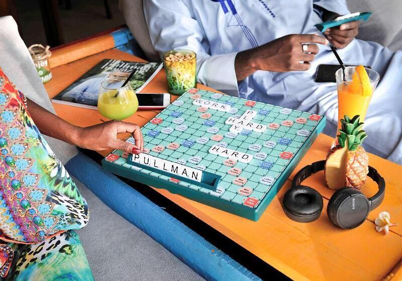 酒店 Pullman Dakar Teranga