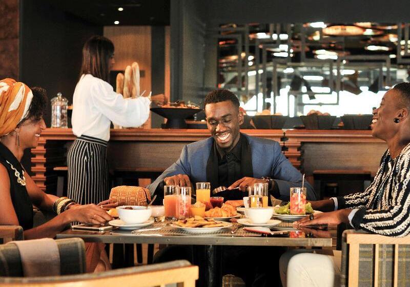 酒店 Pullman Dakar Teranga