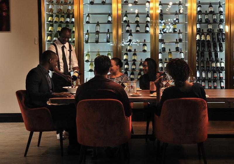 酒店 Pullman Dakar Teranga