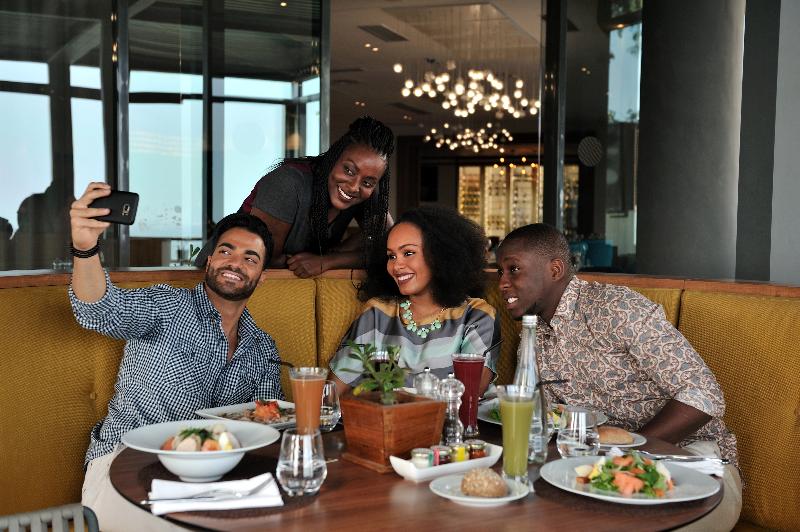 酒店 Pullman Dakar Teranga