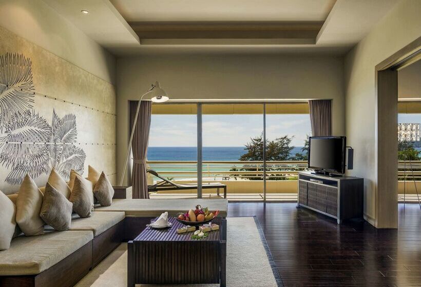 هتل Pullman Phuket Karon Beach Resort