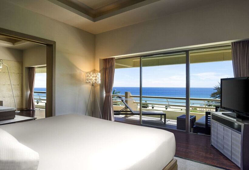 בית מלון כפרי Pullman Phuket Karon Beach Resort