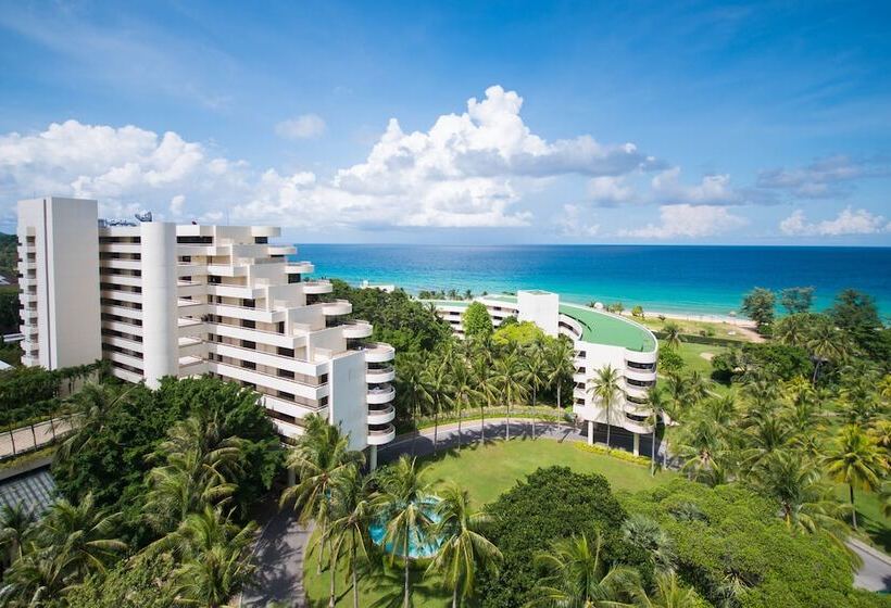 בית מלון כפרי Pullman Phuket Karon Beach Resort