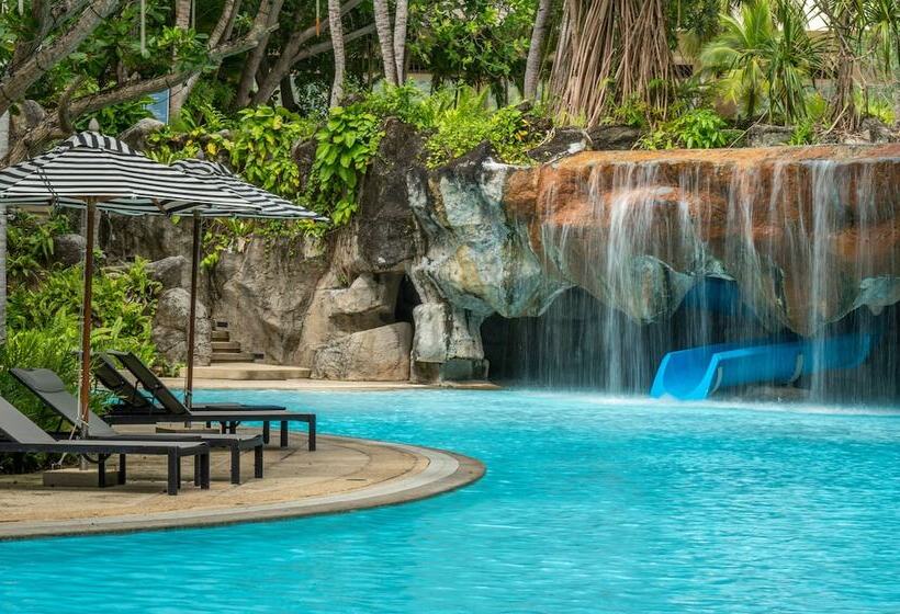 هتل Pullman Phuket Karon Beach Resort