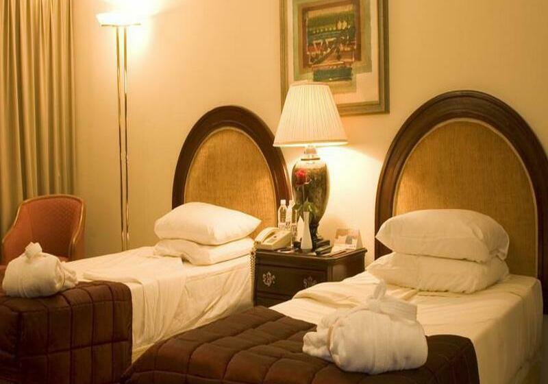 هتل Jeddah