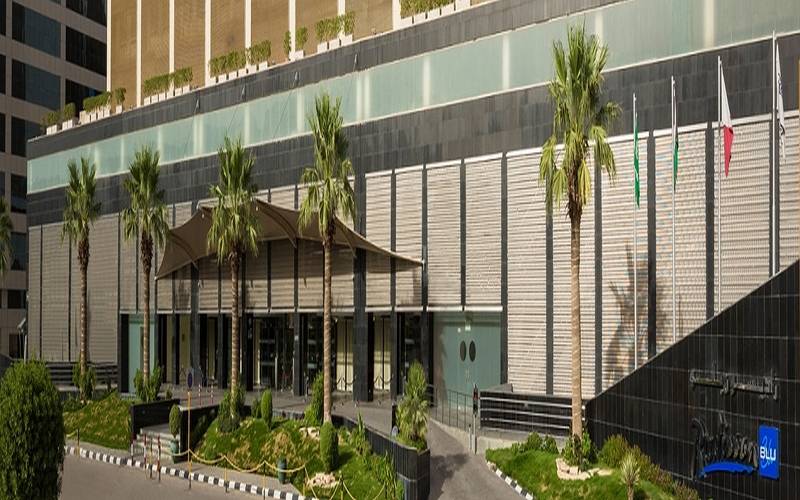Radisson Blu Hotel, Riyadh