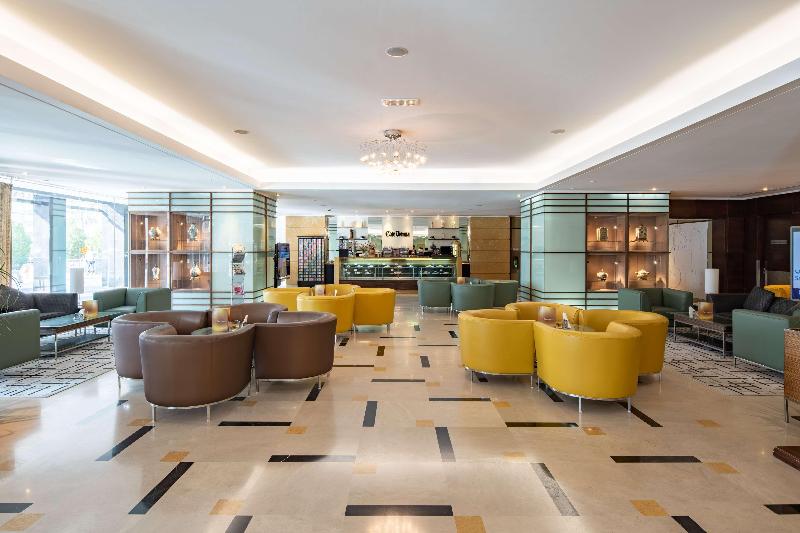 Radisson Blu Hotel, Riyadh