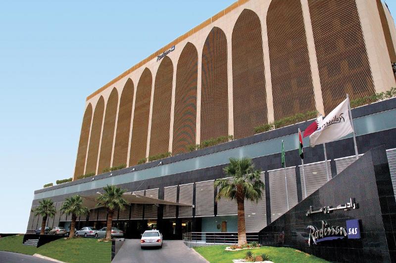Radisson Blu Hotel, Riyadh