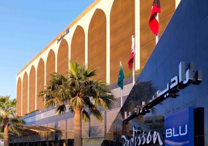 Radisson Blu Hotel, Riyadh