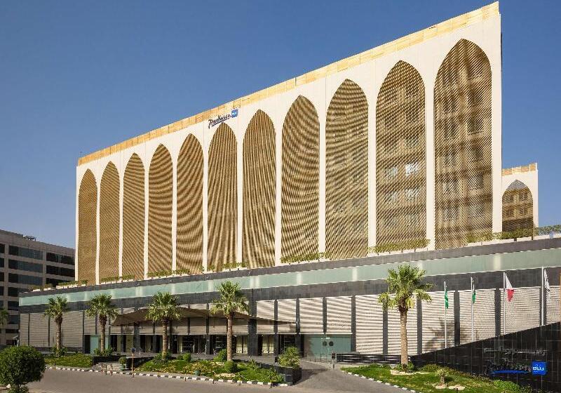 Radisson Blu Hotel, Riyadh