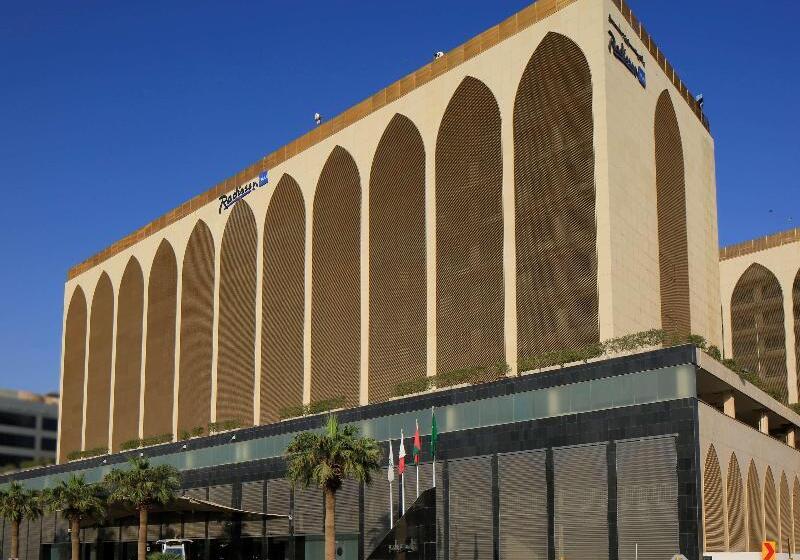 Radisson Blu Hotel, Riyadh