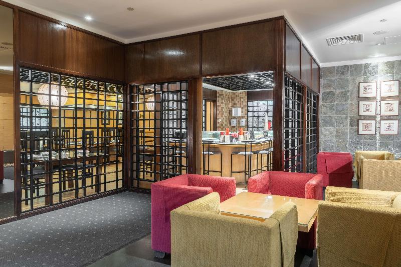 Radisson Blu Hotel, Riyadh