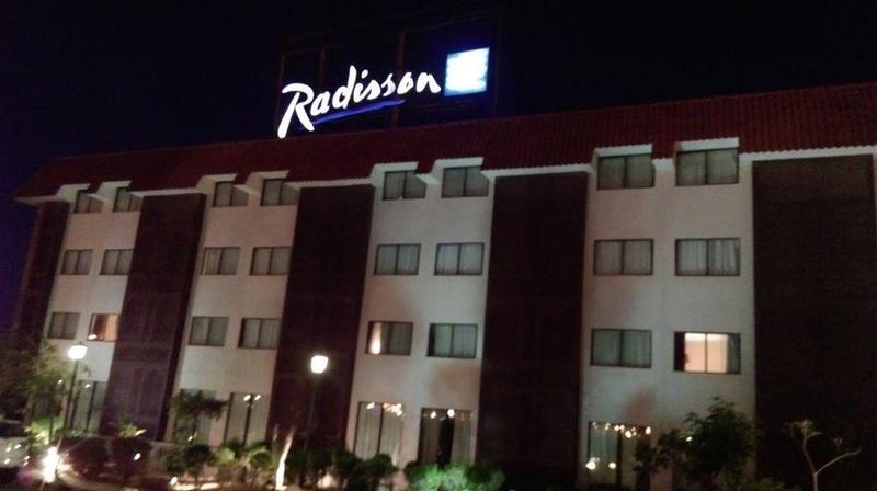 Radisson Blu Hotel, Yanbu