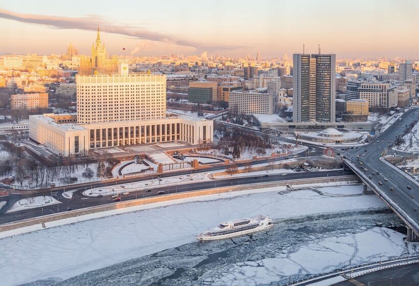 Radisson Collection Hotel, Moscow
