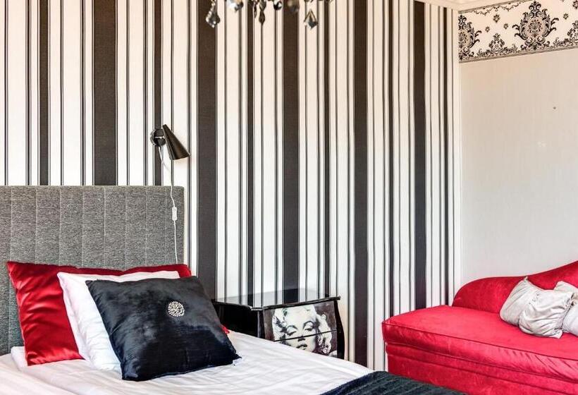 Отель Rantakalla