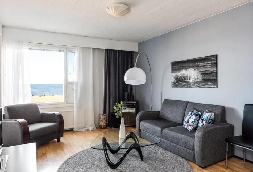 Отель Rantakalla