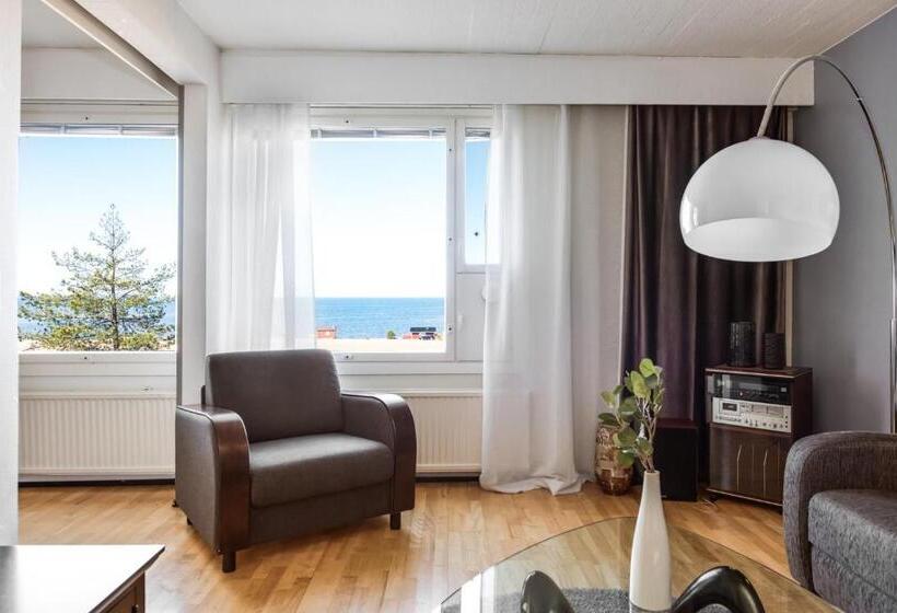 Отель Rantakalla