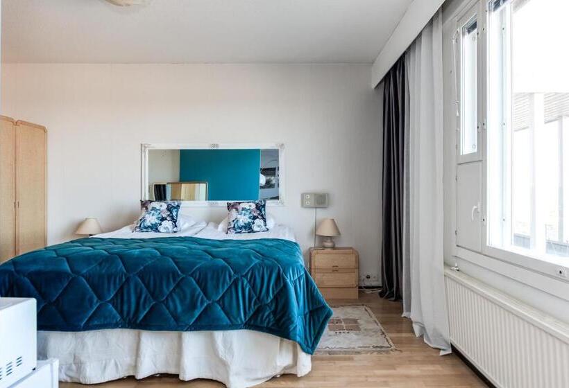 Отель Rantakalla