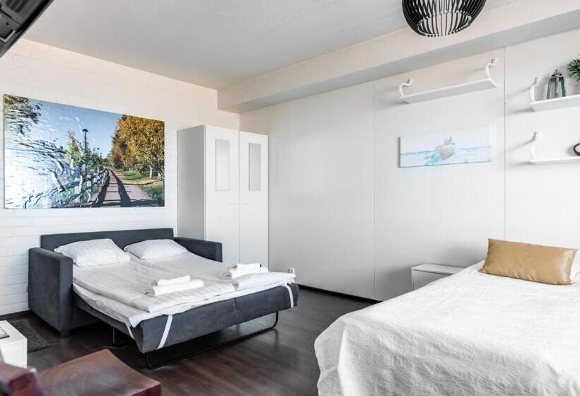 Отель Rantakalla