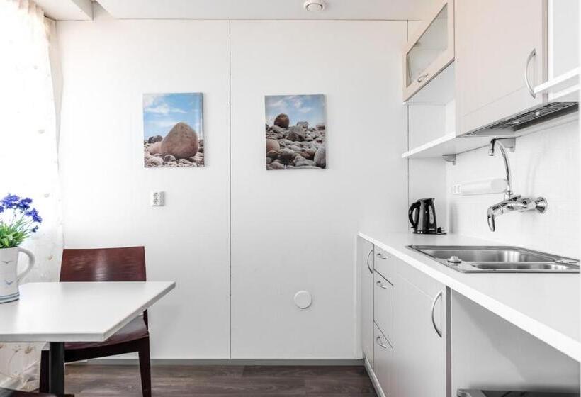 Отель Rantakalla