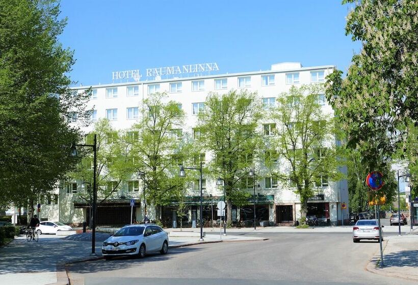 酒店 Raumanlinna