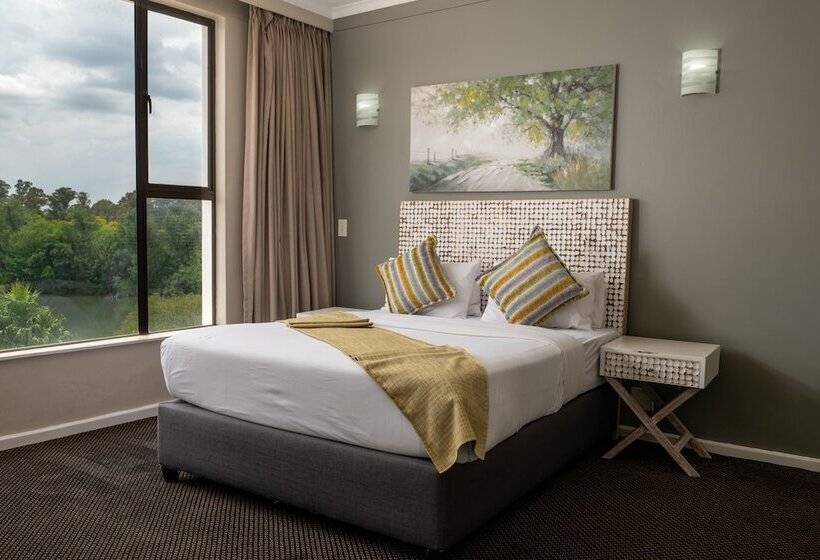 בית מלון כפרי Riviera On Vaal Resort