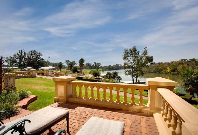 בית מלון כפרי Riviera On Vaal Resort