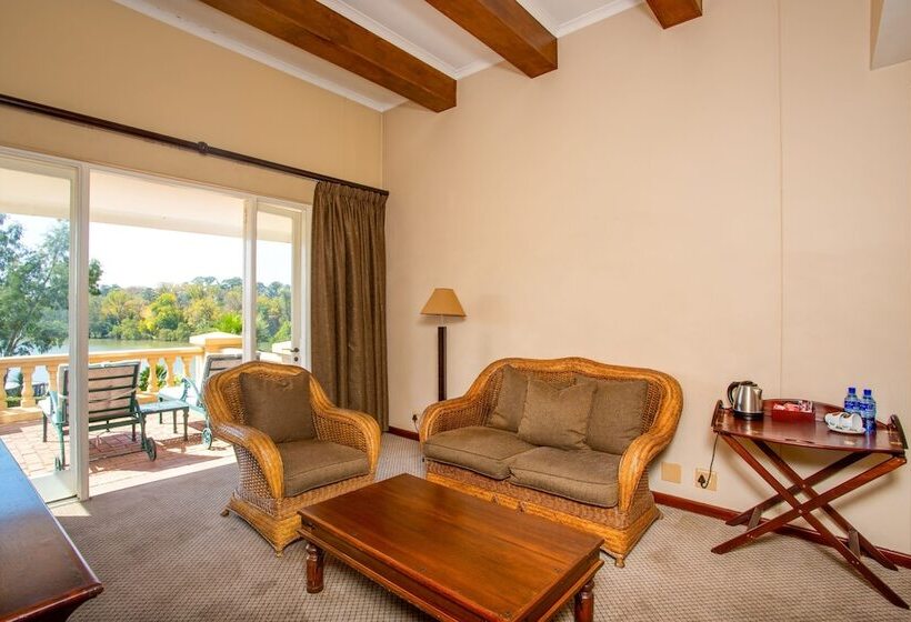 ホテル Riviera On Vaal Resort