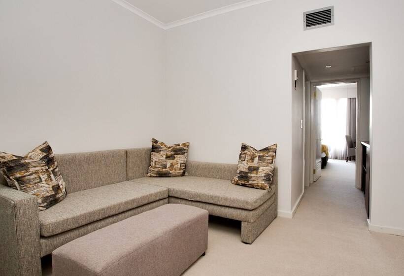 בית מלון כפרי Riviera On Vaal Resort