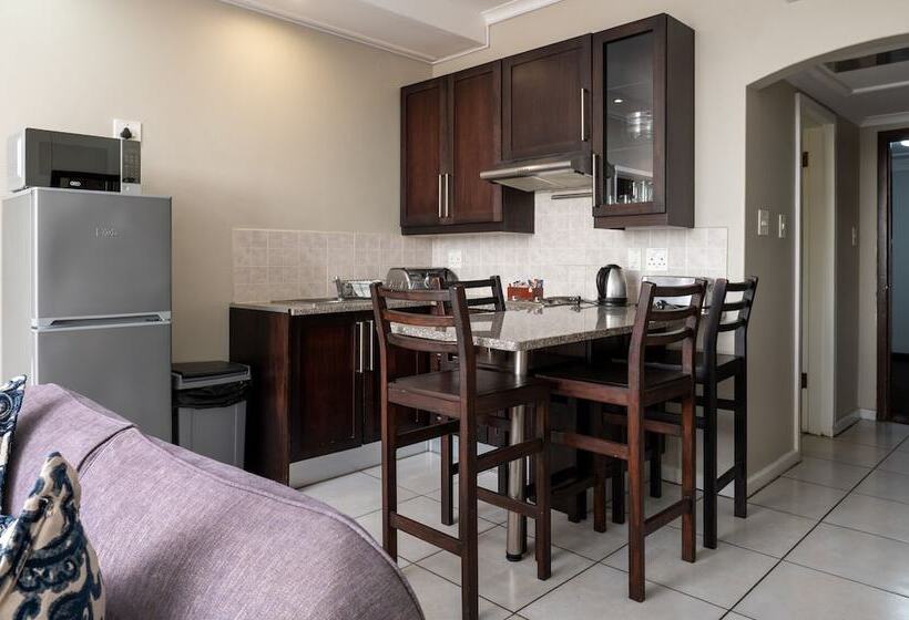 בית מלון כפרי Riviera On Vaal Resort