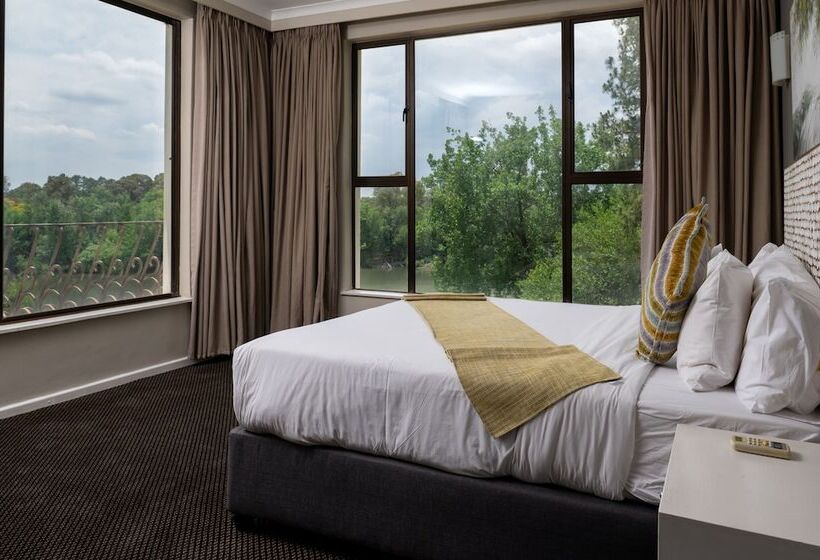 בית מלון כפרי Riviera On Vaal Resort