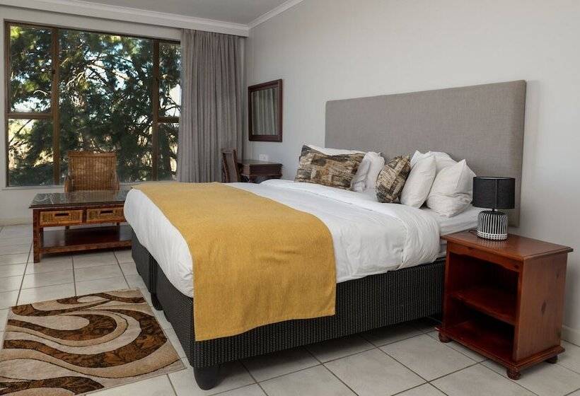 בית מלון כפרי Riviera On Vaal Resort