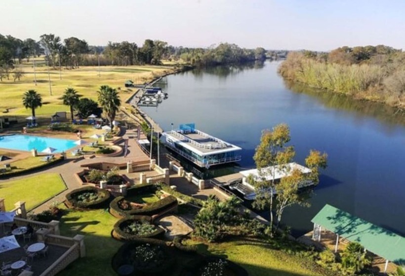 בית מלון כפרי Riviera On Vaal Resort
