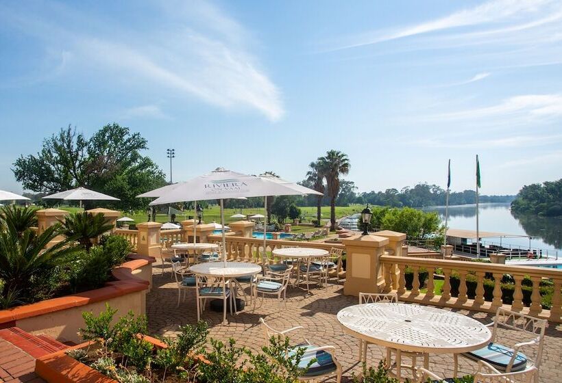 ホテル Riviera On Vaal Resort