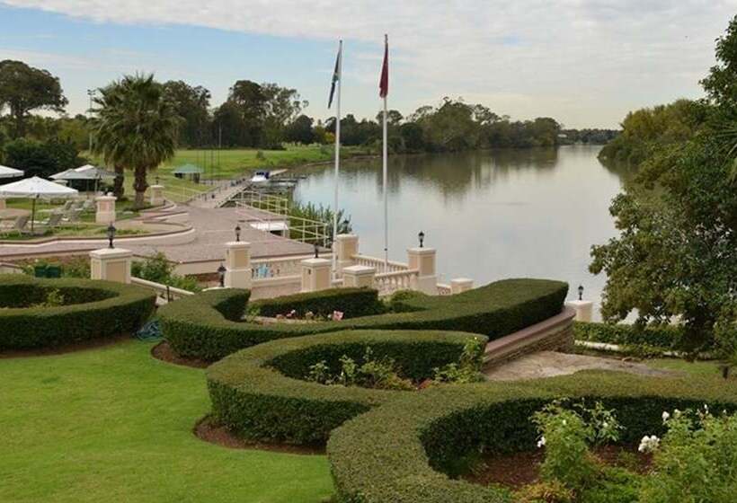 ホテル Riviera On Vaal Resort