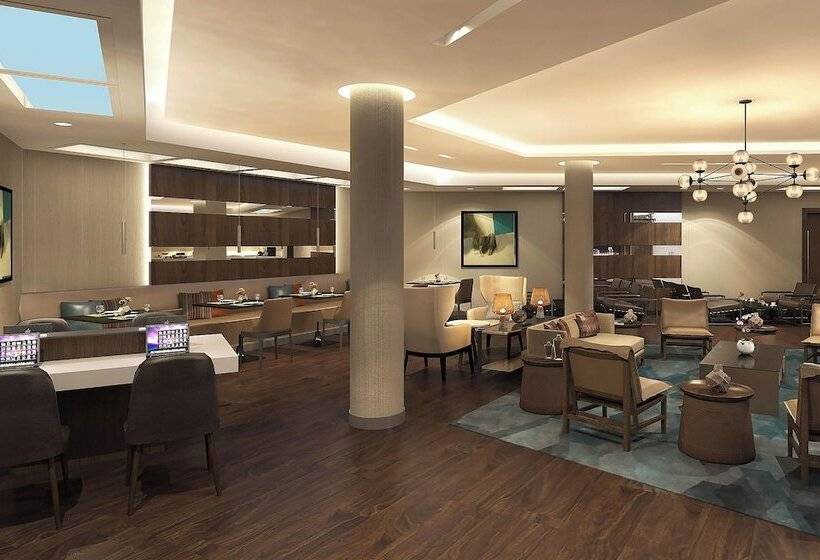 Отель Riyadh Airport Marriott