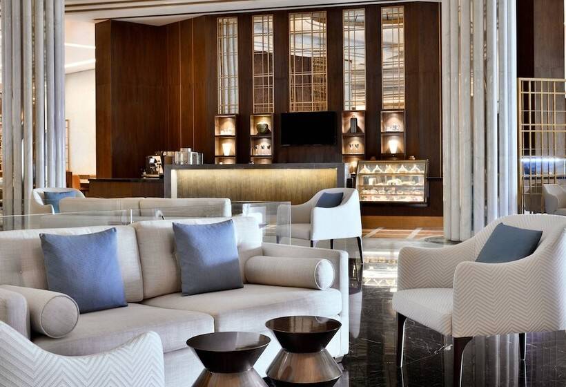 Отель Riyadh Airport Marriott