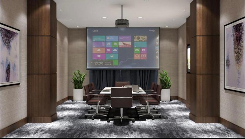 Отель Riyadh Airport Marriott