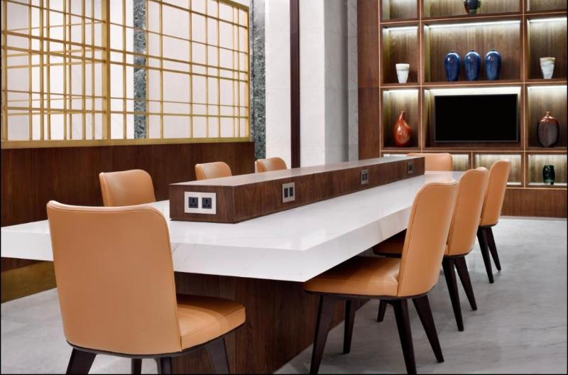 Отель Riyadh Airport Marriott